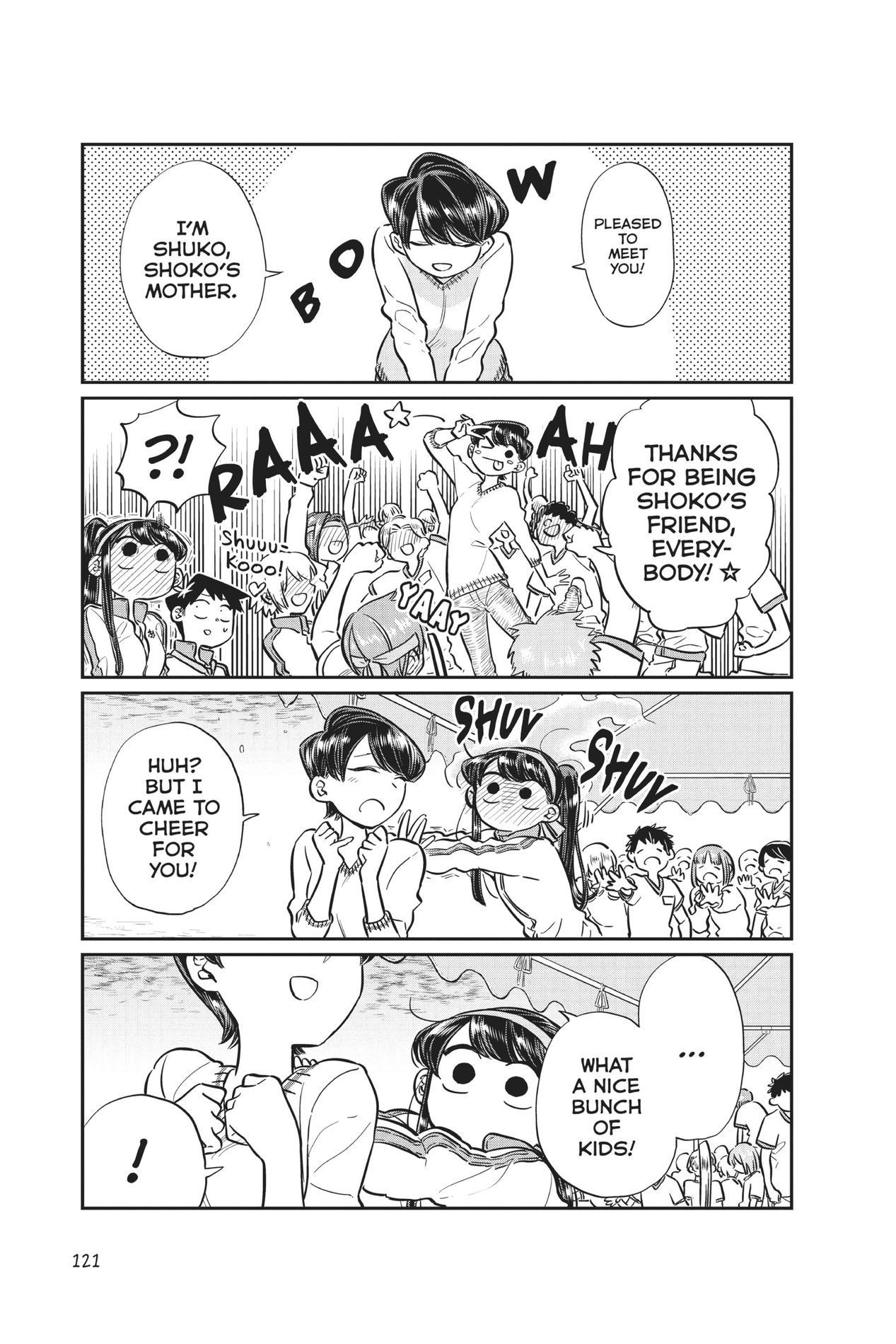 Komi Can’t Communicate, Chapter 55 image 03